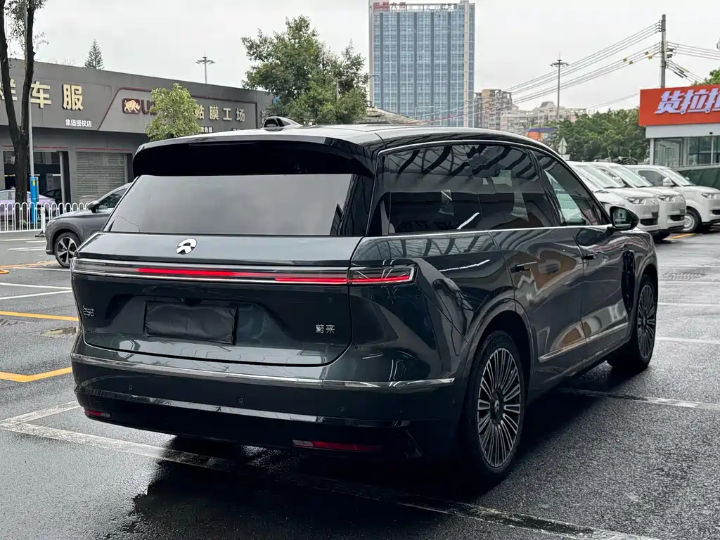 NIO ES8 — миниатюра 5