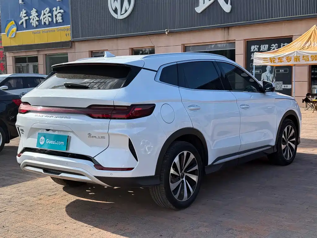 BYD PLUS New Energy — миниатюра 9