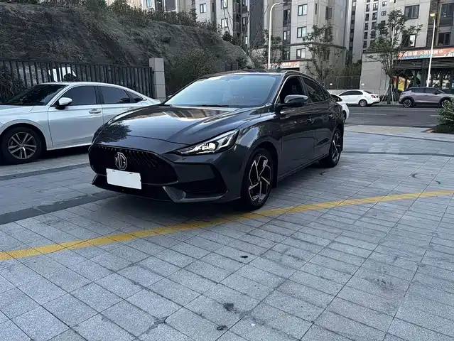MG 5 2020