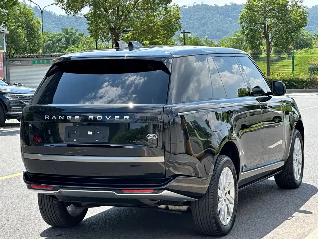 Land Rover Range Rover — миниатюра 3