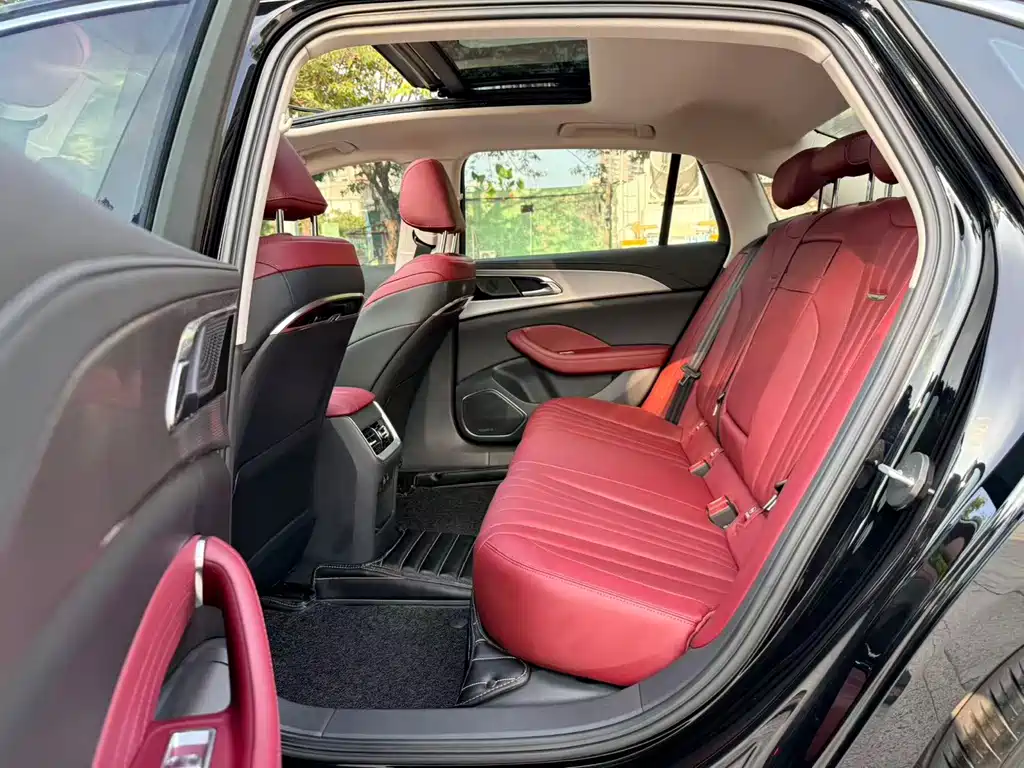 Hongqi Hongqi H5 — миниатюра 4