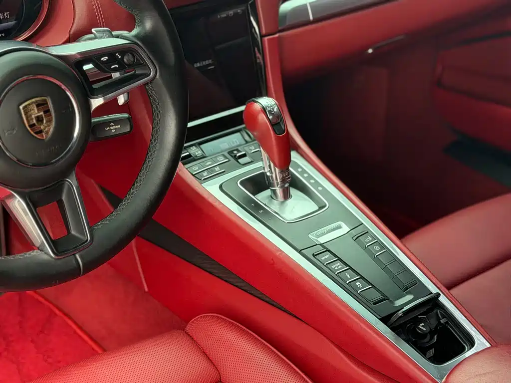 Porsche Cayman 2013 Cayman 2.7L