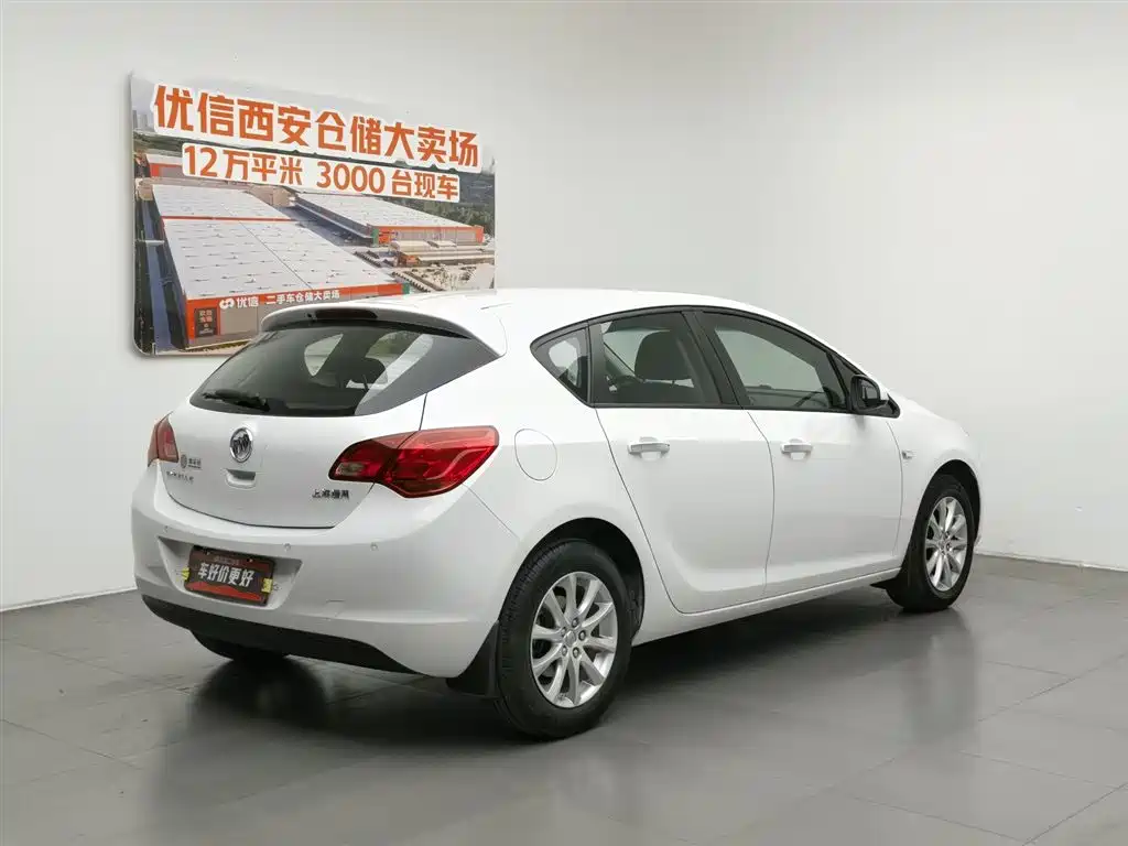 Buick Excelle 2014 XT 1.6L AT Fashion