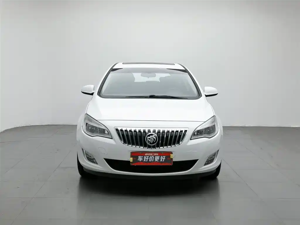 Buick Excelle 2014 XT 1.6L AT Fashion