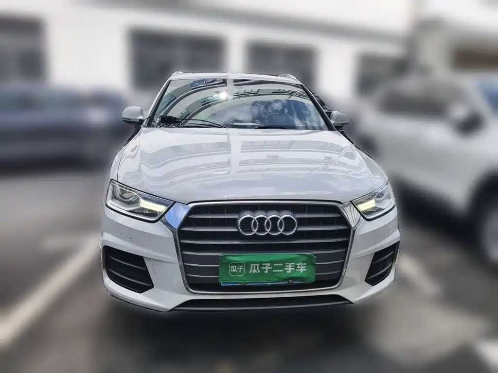 Audi Q3 — миниатюра 23