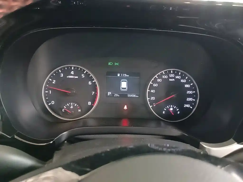 Kia KX3 — миниатюра 12