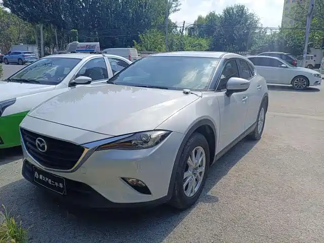 MAZDA  CX 4 2017
