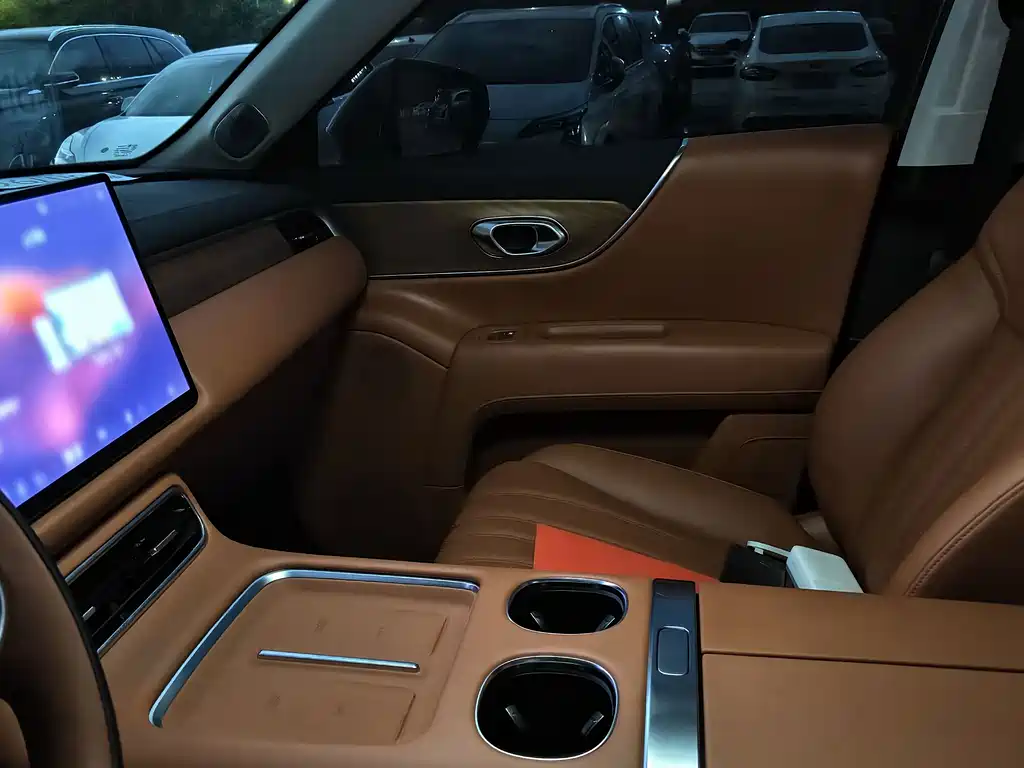GAC Motor Trumpchi Xiangwang S9 — миниатюра 6