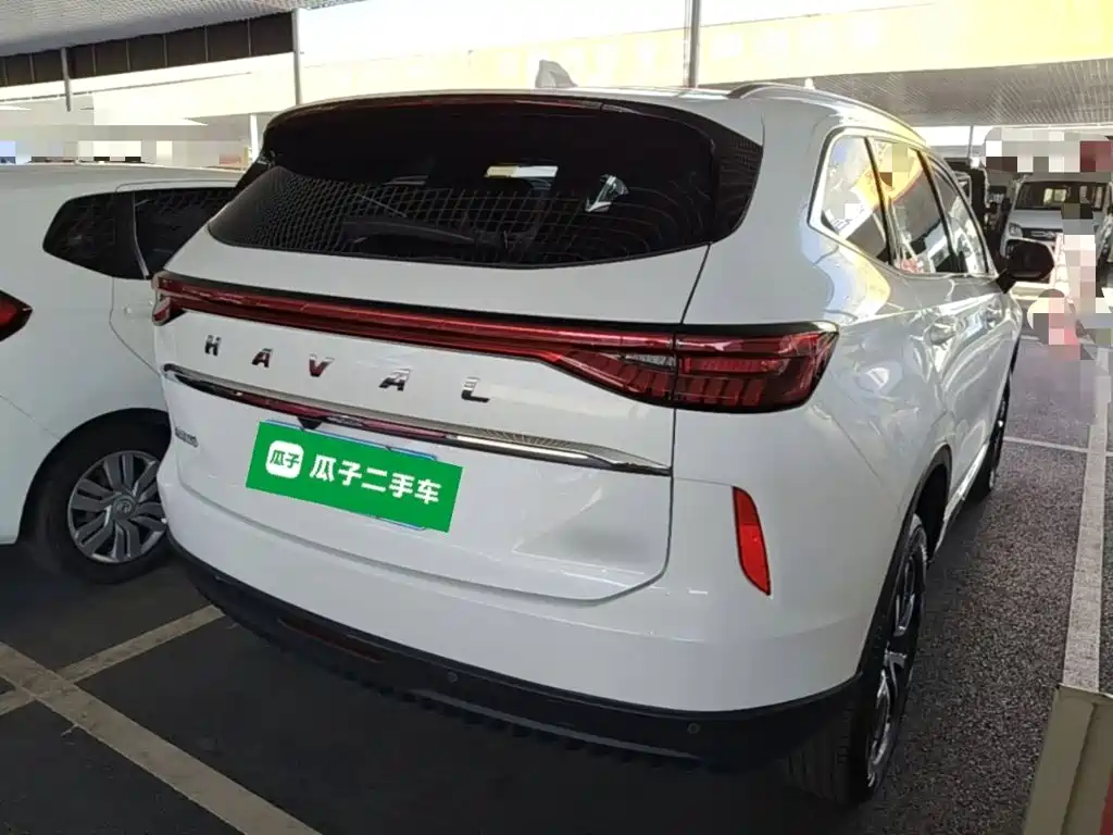 Haval H6 — миниатюра 7
