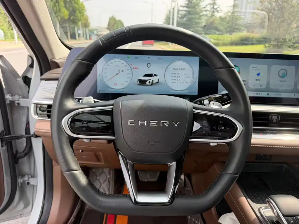 Chery Arrizo 8 — миниатюра 7
