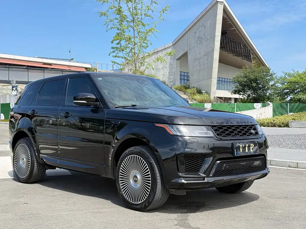 Land Rover Range Rover Sport 2018 3.0 SC V6 DYNAMIC