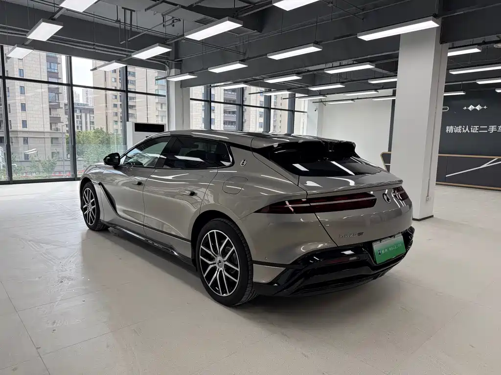 Denza Denza Z9GT — миниатюра 4