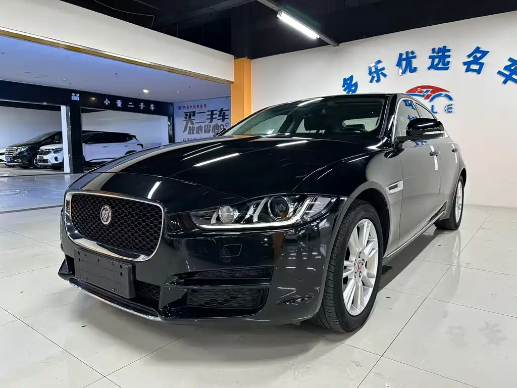 Jaguar XEL
