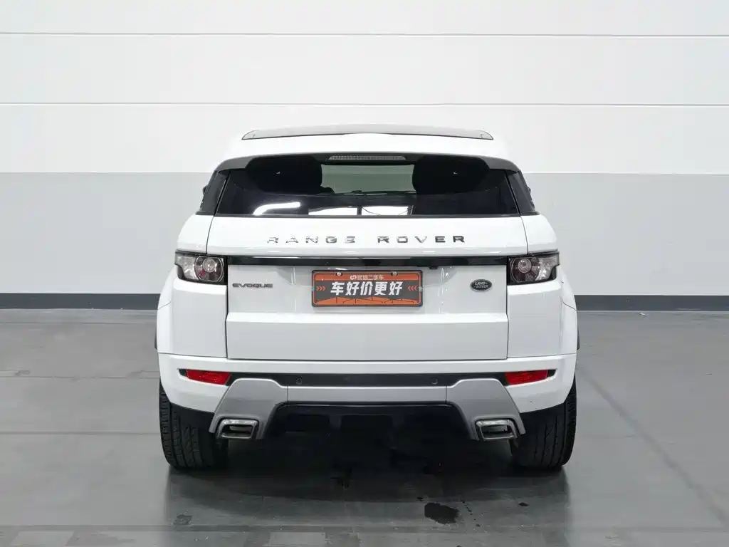 Land Rover Evoque (Import) — миниатюра 4