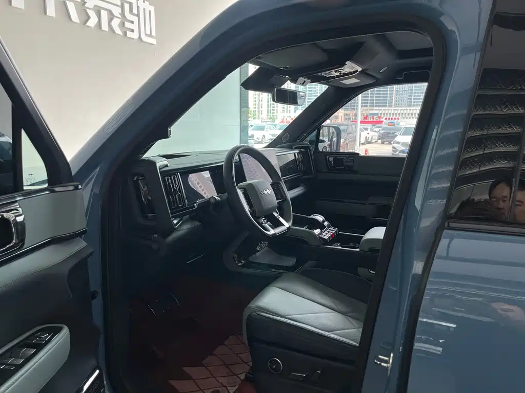 Fang Cheng Bao Leopard 5 — миниатюра 13