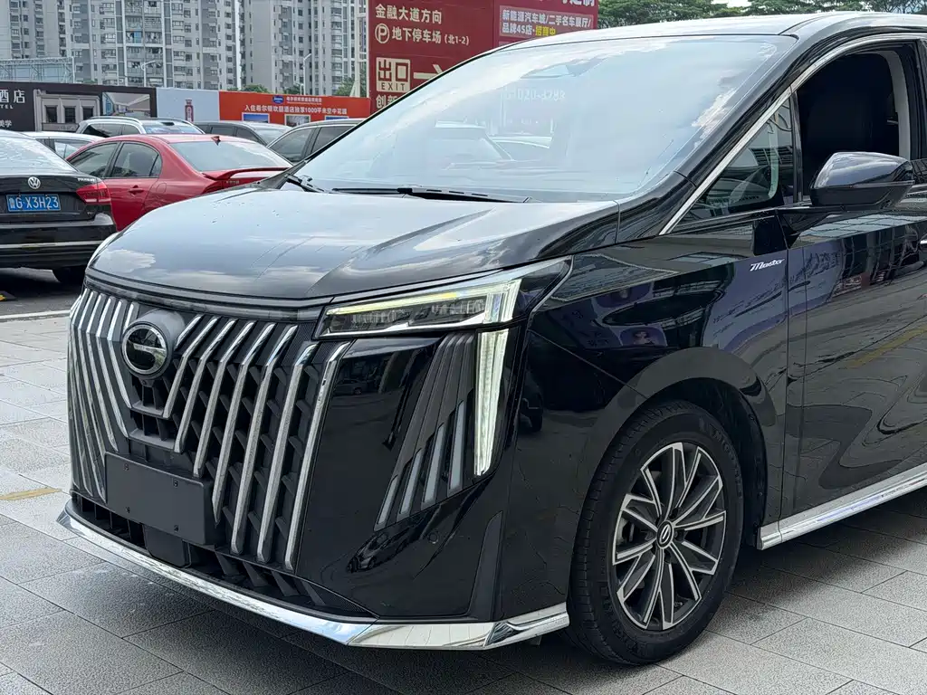 GAC Motor Trumpchi M8 — миниатюра 3
