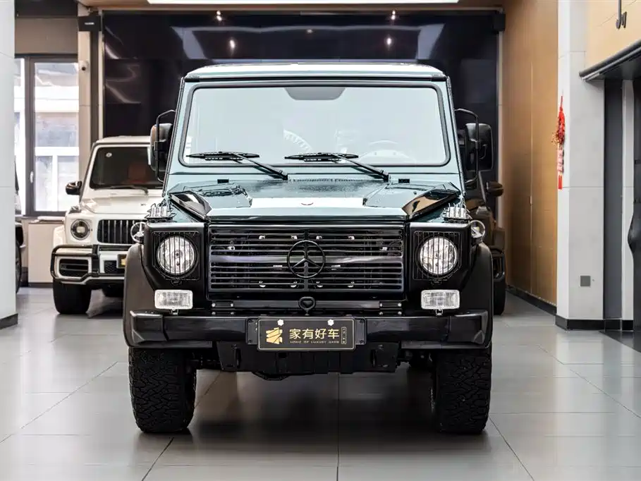 Mercedes-Benz G-Class G 2009 G 280
