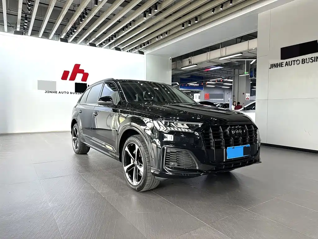 Audi Q7 2021 55 TFSI quattro S line Sport