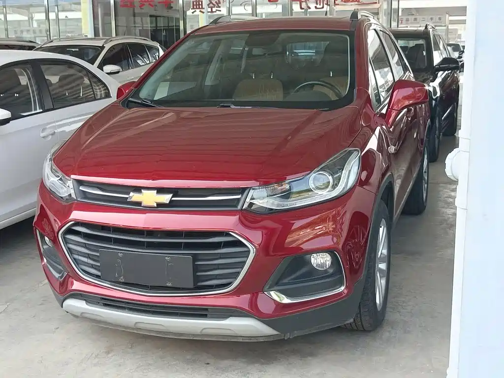Chevrolet Trax — миниатюра 2