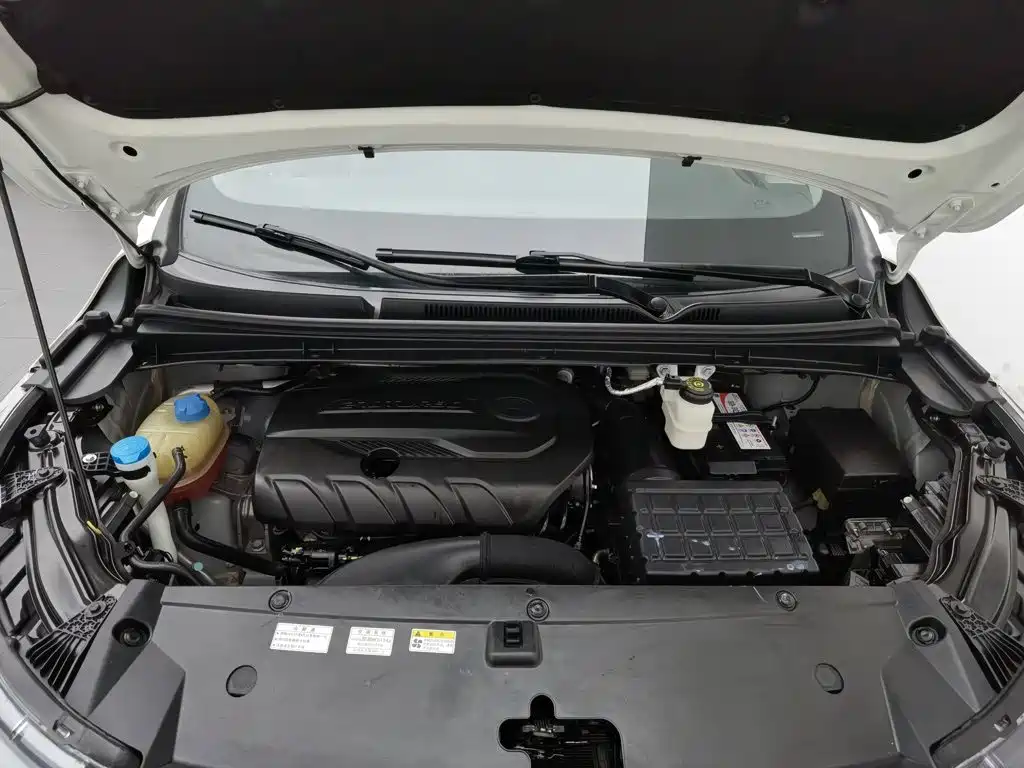 GAC Motor Trumpchi M6 — миниатюра 6