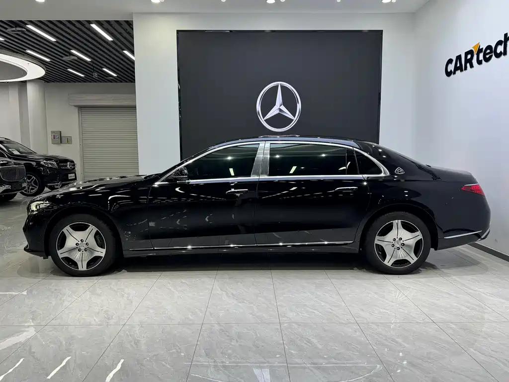 Mercedes-Benz S-Class — миниатюра 7