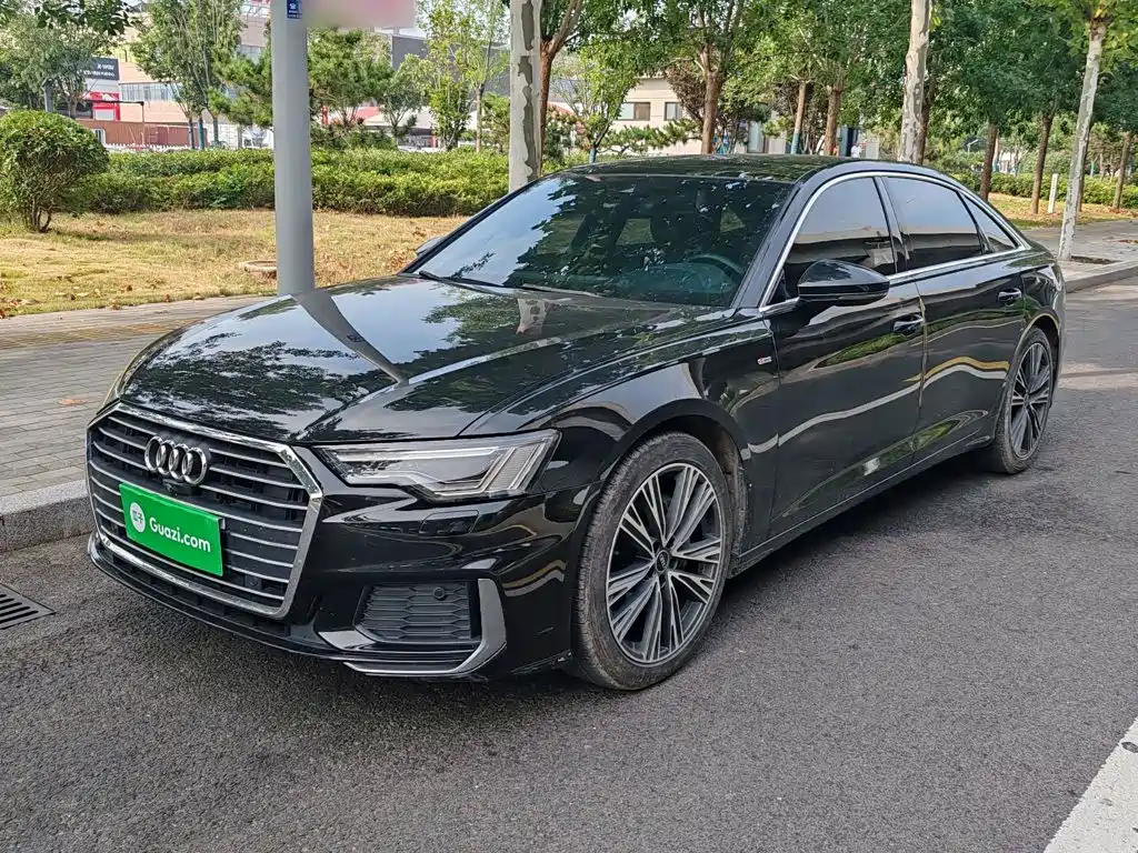Audi A6L — миниатюра 2