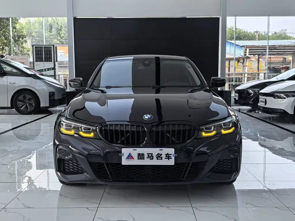 BMW 3 Series — миниатюра 2