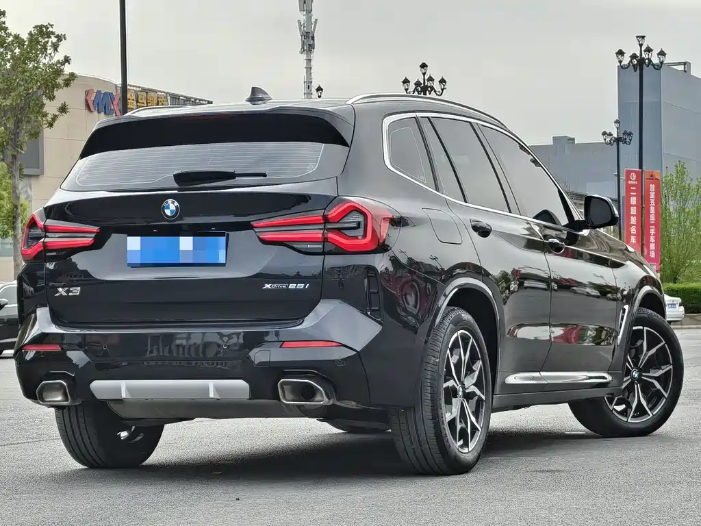 BMW X3 2023 xDrive25i M Sport