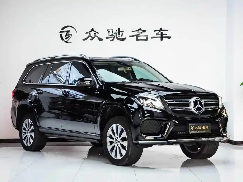 Mercedes-Benz GLS — миниатюра 3