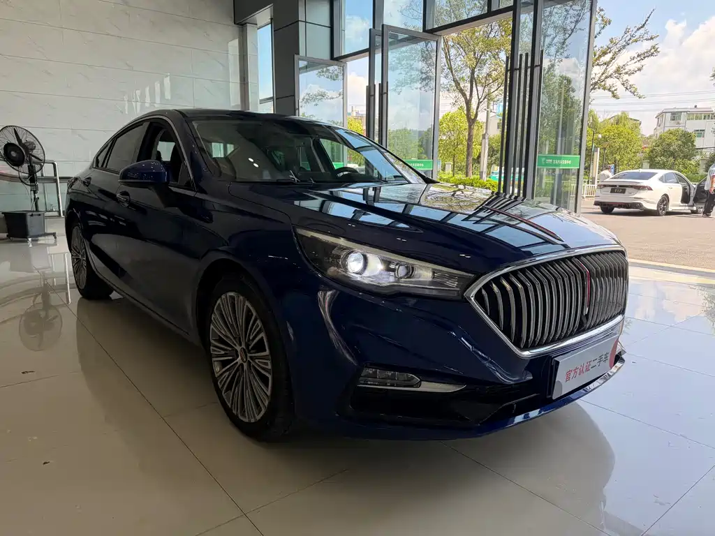 Hongqi Hongqi H5 — миниатюра 3