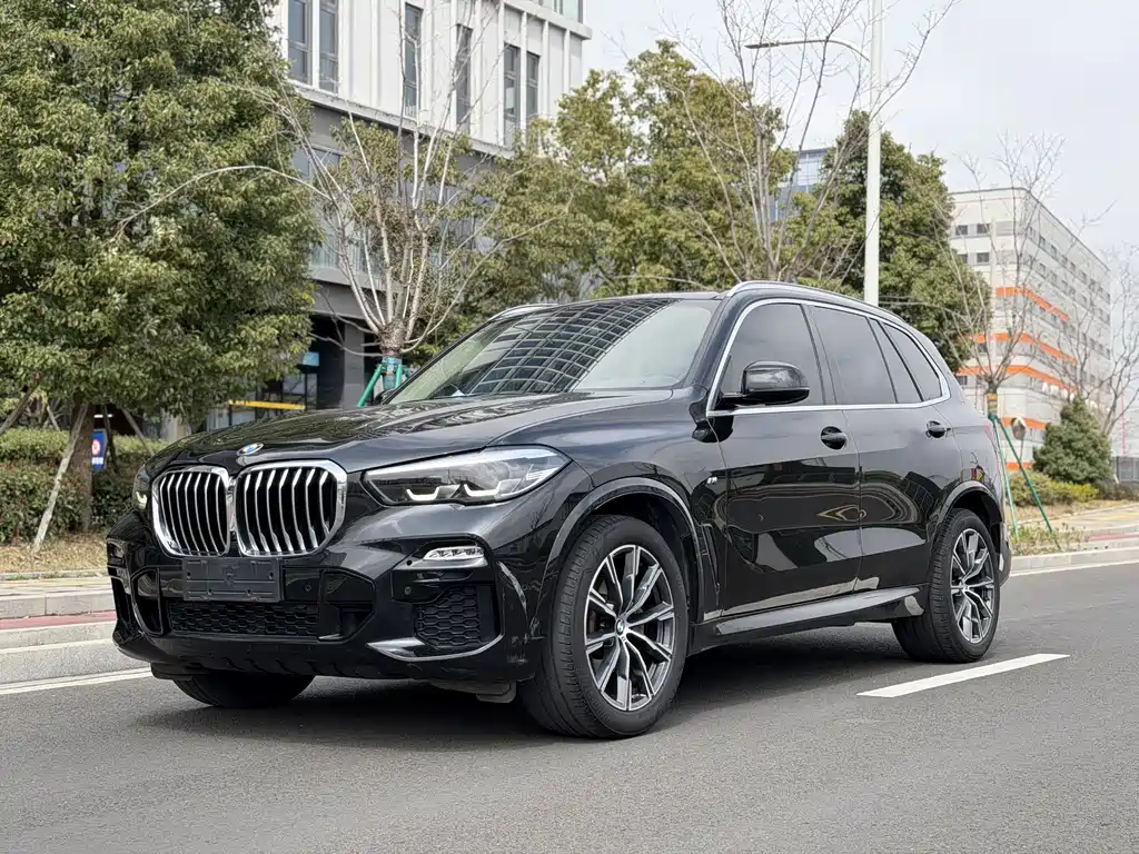BMW X5 (Import) 2020