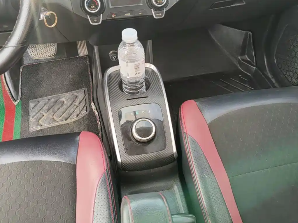 BAIC New Energy EC3 — миниатюра 14