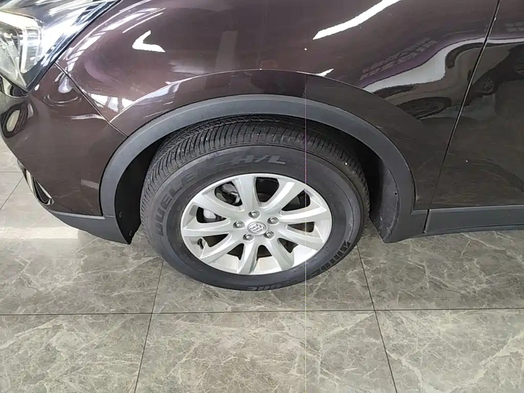 Buick Envision Plus — миниатюра 23
