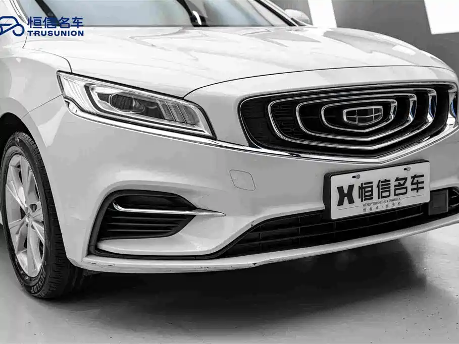 Geely Borui — миниатюра 9