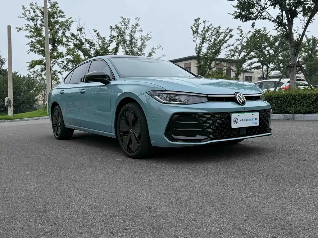 Volkswagen Passat — миниатюра 3