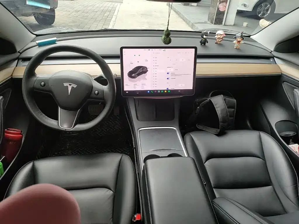 Tesla Model 3 — миниатюра 10