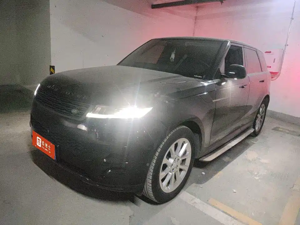 Land Rover Sport