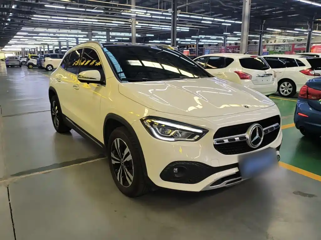Mercedes-Benz GLA — миниатюра 4