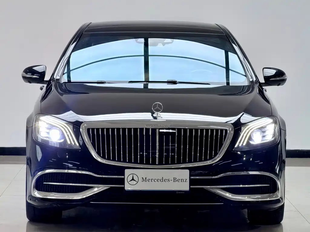 Mercedes-Benz S-Class — миниатюра 2