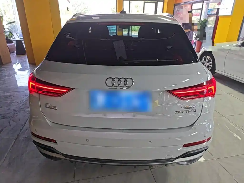 Audi Q3 — миниатюра 6