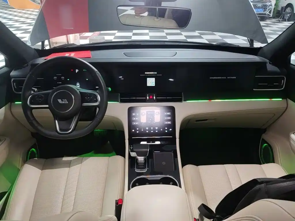 Li Auto Li ONE — миниатюра 10