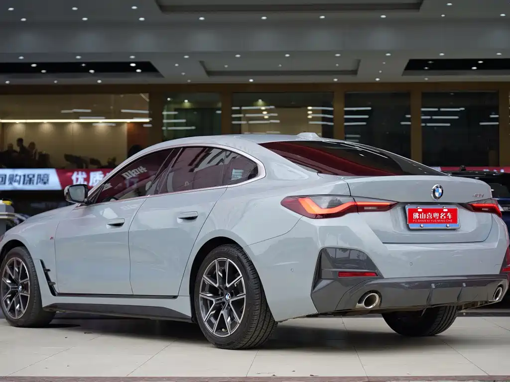 BMW 4 Series 4 2022 425i Gran Coupe M Sport