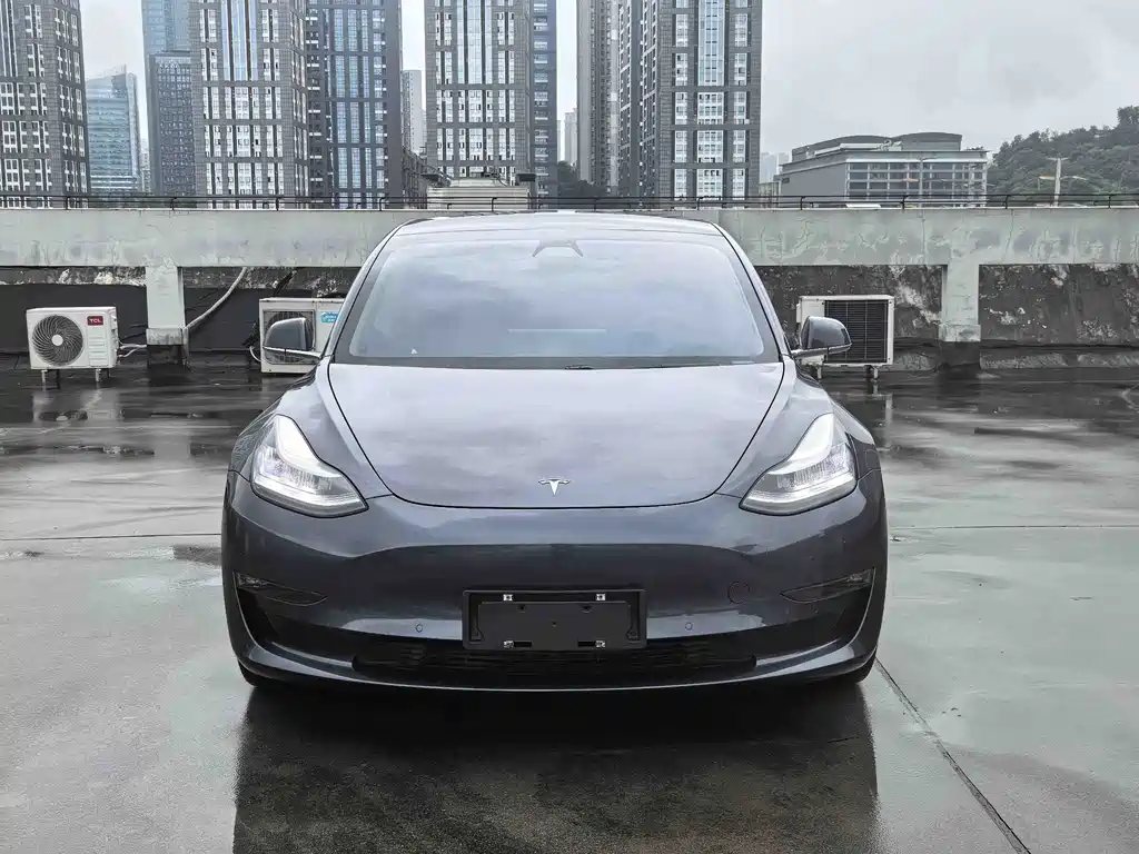 Tesla Model 3 — миниатюра 3