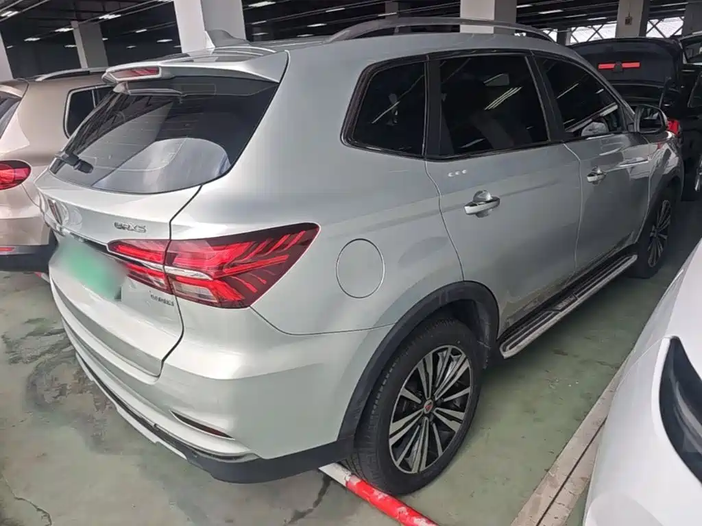 Roewe RX5 New Energy — миниатюра 7