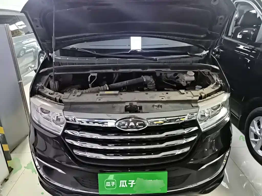 JAC Refine Refine M3 — миниатюра 20