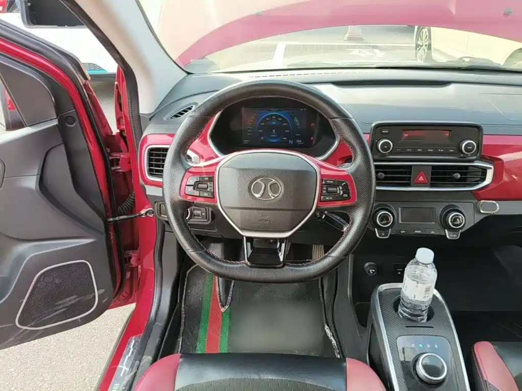 BAIC New Energy EC3 — миниатюра 11