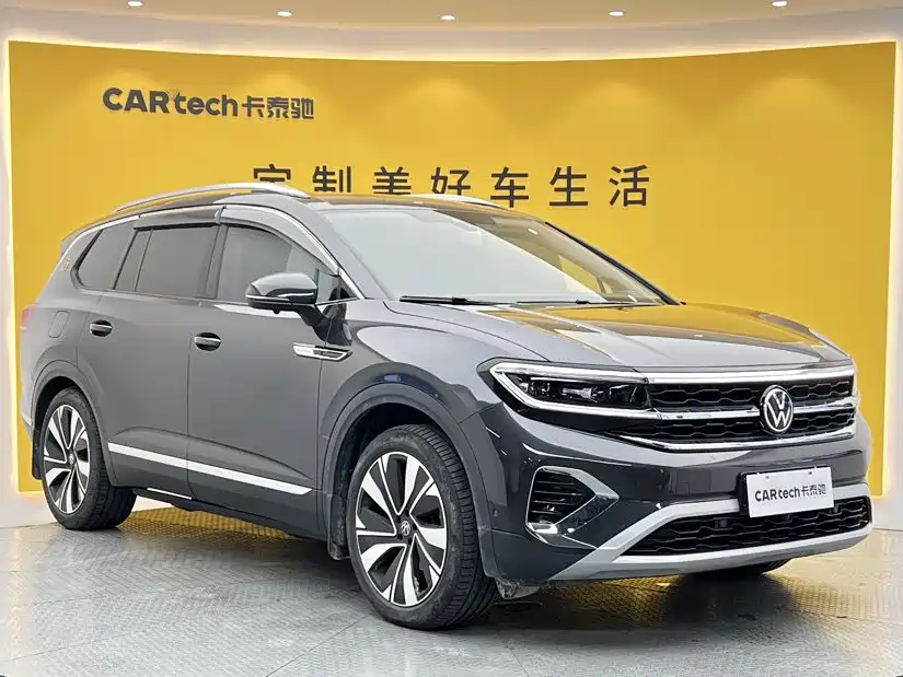 Volkswagen Talagon — миниатюра 2