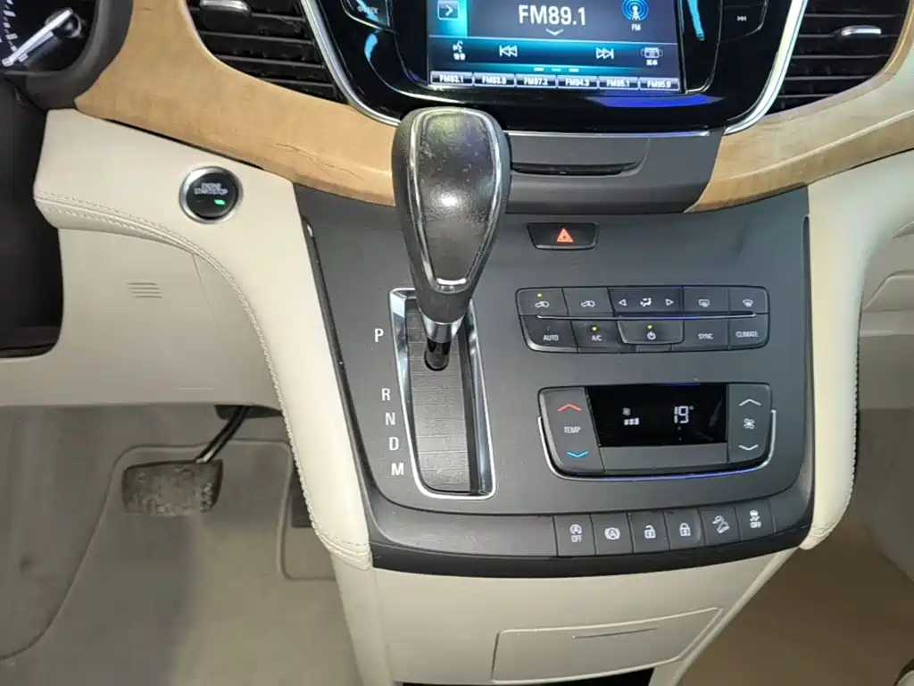 Buick GL8 — миниатюра 14