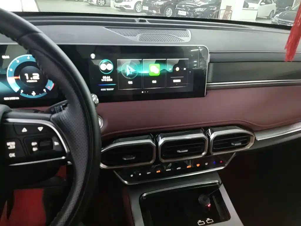 Jetour X70 PLUS — миниатюра 13