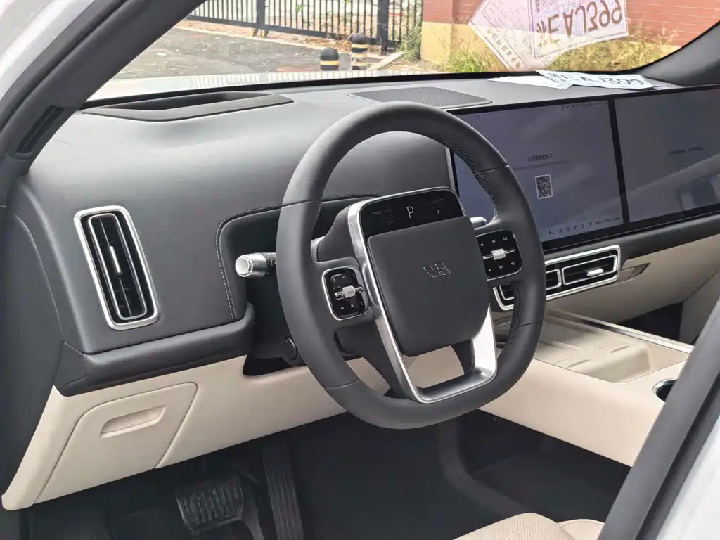 Li Auto Li L7 — миниатюра 6